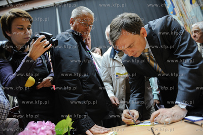 Gdansk. Sala konferencyjna Naczelnej Organizacji Technicznej....