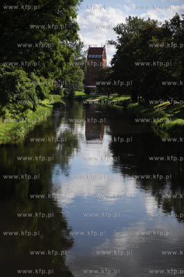 Slupsk. Rzeka Slupia.
06.09.2011
fot. Mateusz Ochocki...