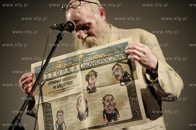 Gdansk. Nadbaltyckie Centrum Kultury, Skiboby - czyli...