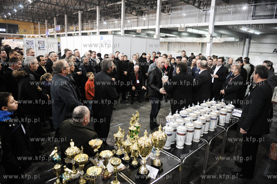 Gdansk. Miedzynarodowe Targi Gdanskie SA. 
6. Miedzynarodowe...