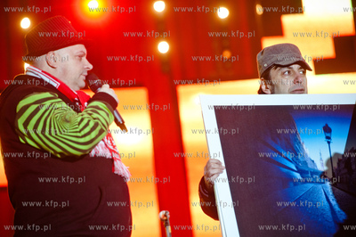 Gdansk dla Orkierstry. Koncert towarzyszacy XX Finalowi...