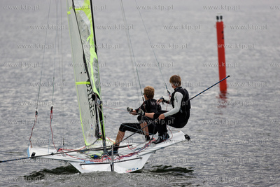 Regaty LOTTO Cup 49er Grand Prix Gdynia. 
13.07.2012
fot....