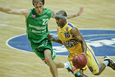 Gdynia. Hala widowiskowo - sportowa. Tauron Basket...