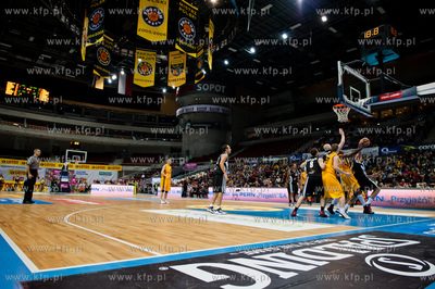 Sopot. Ergo Arena. Tauron Basket Liga. Mecz Trefl Sopot...