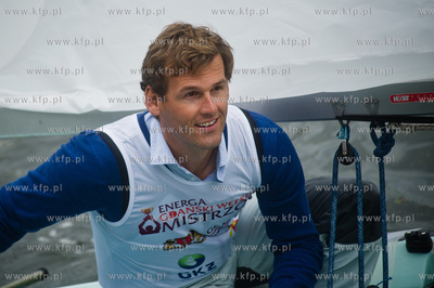 Gdansk. Pobrzeze Rybackie. Energa Gdanski Weekend Mistrzow....