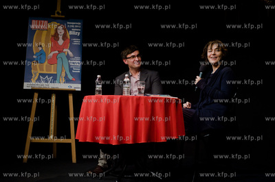 Gdynia. Teatr Miejski im. Witolda Gombrowicza. Inauguracja...