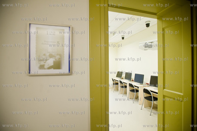 Gdanski Uniwersytet Medyczny. Budynek nr 1. Uroczyste...