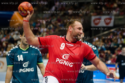 Sopot. Hala Ergo Arena. Zakonczenia kariery sportowej...