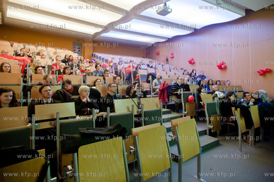 Gdansk. Uniwersytet Gdanski. Wydzial Nauk Spolecznych.
Wojewodzka...