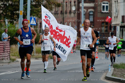 Gdansk. XX Maraton Solidarnosci.
15.08.2014
fot....