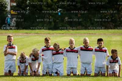 Pruszcz Gdanski. Stadion CKiS. Miedzynarodowy Turniej...