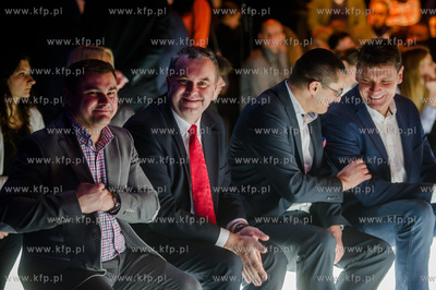 Gdansk. Studio TVP Gdansk. Gala wreczenia nagrod 62....