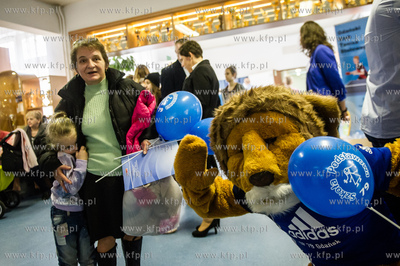 Gdansk. Dzien Otwarty SP 79 przy ul. Kolobrzeskiej.
28.02.2015
fot....