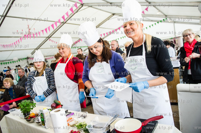 Sopot. Zatoka Sztuki. Festiwal Zatoka Kobiet.Kulinarne...