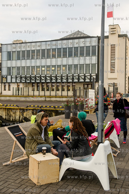 Otwarcie dla zwiedzajacych Muzeum Emigracji w Gdyni.
16.05.2015
fot....