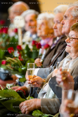 Gdansk. Ratusz Glownomiejski. Gdansk. Wielka Sala Wety...