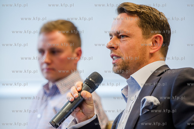 Gdanski Park Naukowo Technologiczny. Konferencja pt....