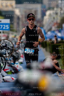 Zawody Herbalife Ironman 70.3 Gdynia.
09.08.2015
fot....