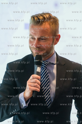 Gdansk. Olivia Business Centre. Uroczystosc otwarcia...