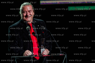 Gdynia. Teatr Muzyczny. Festiwal Filmow w Gdyni. Ceremonia...