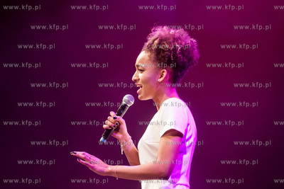 Gdansk. Ergo Arena. Koncert pt. Uciekaj Moje Serce,...