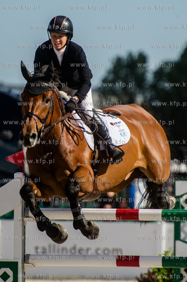 Oficjalne Miedzynarodowe Zawody w Skokach CSIO 5* Sopot...