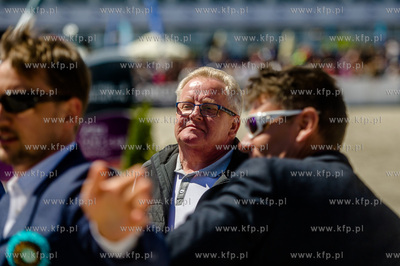 Oficjalne Miedzynarodowe Zawody w Skokach CSIO 5* Sopot...