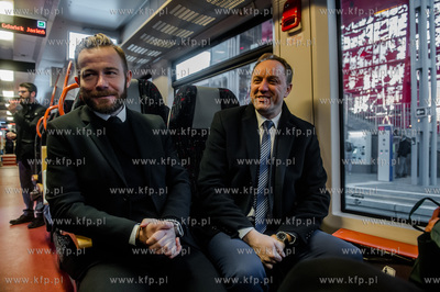 Gdańsk. Wrzeszcz. Pierwsze w historii bezpośrednie...