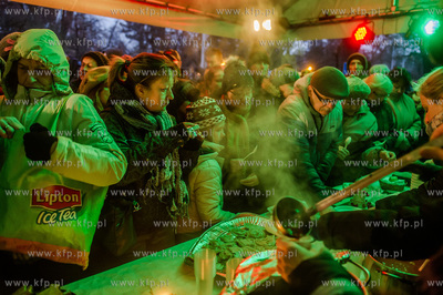 Gdańsk. Wigilia oliwska oraz prezentacja oliwskiej...