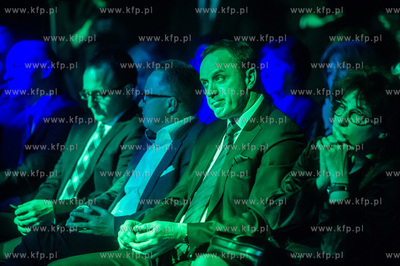 Gala finałowa plebiscytu Gazety Wyborczej Trójmiasto...