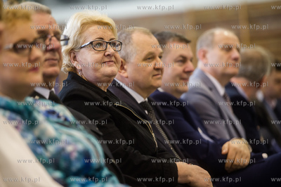 Żukowo. Hala Widowiskowo-Sportowa. VII Powiatowy Turniej...