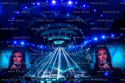 Sopot. Opera Leśna. Top of The Top Festival Sopot...