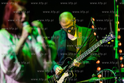 Gdynia. Teatr Muzyczny. Duża Scena. Festiwal Ladies...
