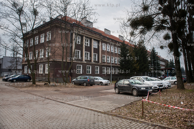 Gdańsk. Państwowe Szkoły Budownictwa im. prof. Mariana...