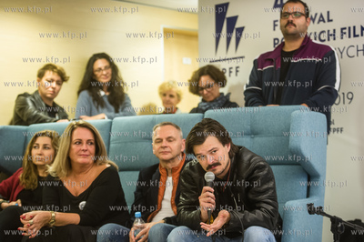 Teatr Muzyczny. 44. Festiwal Polskich Filmów Fabularnych...