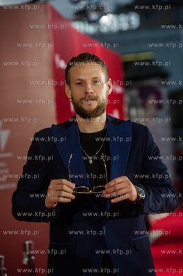 Gdynia. Teatr Muzyczny. 44. Festiwal Polskich Filmów...