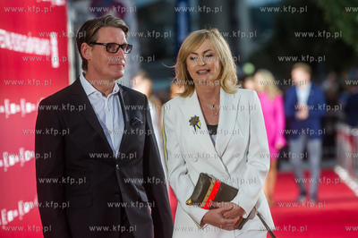 Gdynia. Teatr Muzyczny. 44. Festiwal Polskich Filmów...