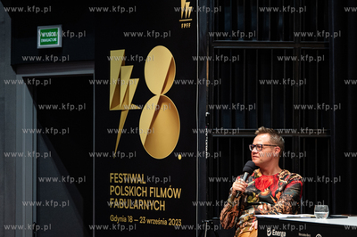 48. Festiwal Polskich Filmów Fabularnych w Gdyni....