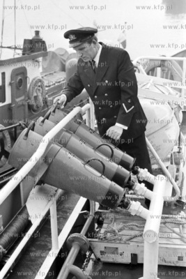 Flota gdańskiej Portowej Straży Pożarnej powiększyła...