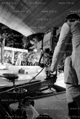 I Międzynarodowy Festiwal Piosenki Interwizji w Sopocie...