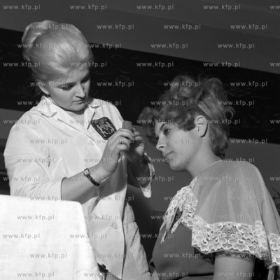 I Międzywojewódzki Konkurs Uczniów Fryzjerskich...