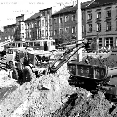 Budowa węzła Hucisko w Gdańsku. 
20.09.1971
wrzesien1971_z.kosycarz_p42
Fot....