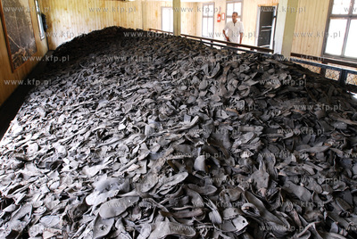 Wizyta Premiera Jaroslawa Kaczynskiego w Stutthofie...