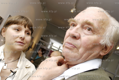 Paulina Borysewicz autorka akcji Genius Loci Wrzeszcza...