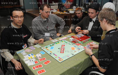 Centrum Rozrywki Gemini w Gdyni. I na szczeblu krajowym...