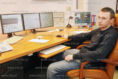 Okregowe Przedsiebiorstwo Energetyki Cieplnej w Gdyni....