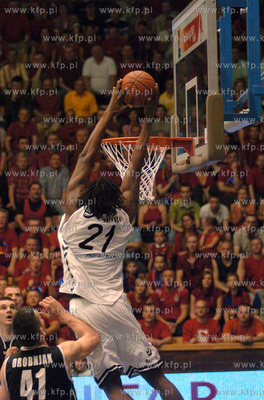 Slupsk koszykowka, Energa Czarni Slupsk vs PGE Turow...