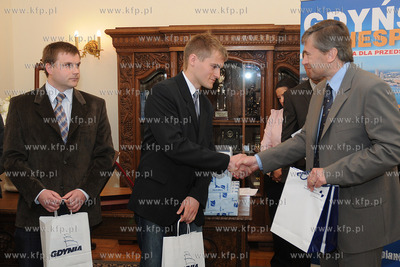 Gdynia. Rozstrzygniecie konkursu Gdynski Biznesplan...