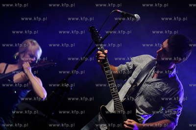 Gdynia Kolibki.  World Culture Festival Globaltica....