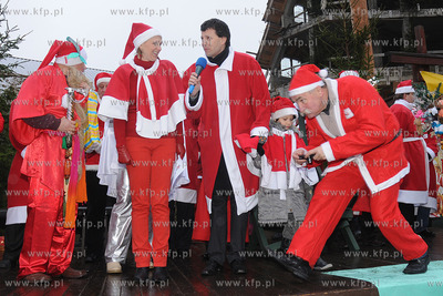 Szymbark na Kaszubach. VI Ogolnopolski Zjazd Swietych...